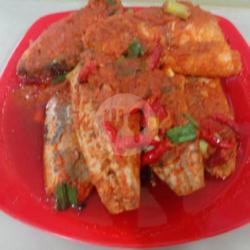 Ikan Tongkol Cuwe Balado