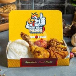 Paket Panas Ayam Kulit