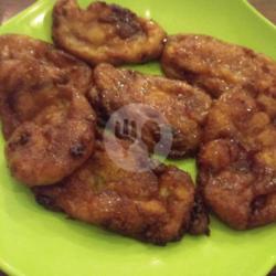 Pisang Goreng Gula Merah