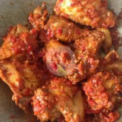 Ayam Bumbu Balado Abang