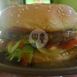 Chicken Burger Blackpepper