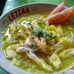 Soto Ayam Santan