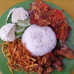 Ayam Geprek Sambel Bledek