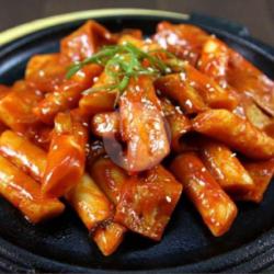 Tteokbokki Toppoki Odeng