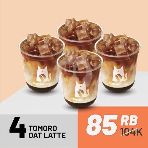 TOMORO COFFEE, Sentul - GoFood