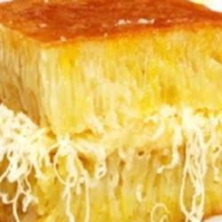 Martabak Keju Susu Free Kopi Hitam