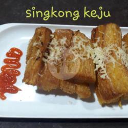 Singkong Keju