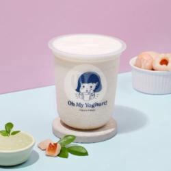 Lychee Yogurt