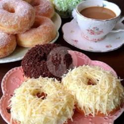 Donat Keju Gondrong