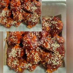 Korean Fried Chicken