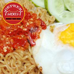 Indomie Sambal Bawang Telor