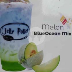 Melon Blueocean Mix