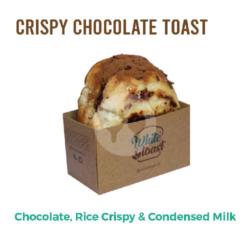 Crispy Choco Toast