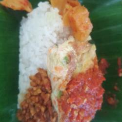 Nasi Prang Dadar