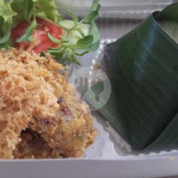 Paket Nasi Ayam Kremez