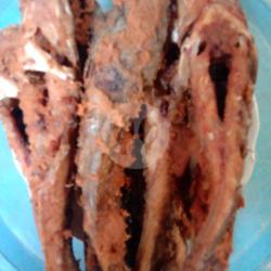 Nasi Ikan Lele