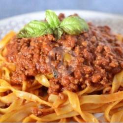 Fettucine Bolognese