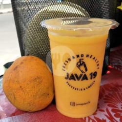 Juice Mangga Gedong Gincu