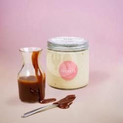 Salted Butter Caramel Gelato (500ml)