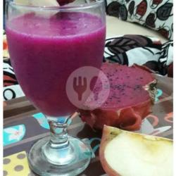 Jus Apel   Buah Naga