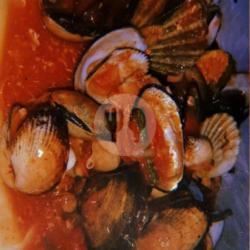Kerang Tumpah