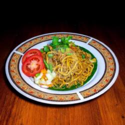 Bakmi Goreng Campur Bihun