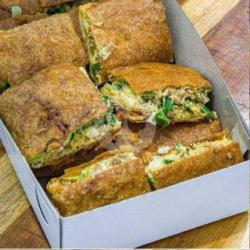 Martabak Telor Ayam 3 Telor