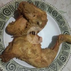 Ayam Bakar Ungkep Siap Bakar