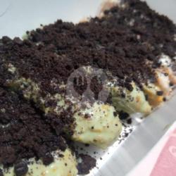 Pisang Crispy Avocado Oreo