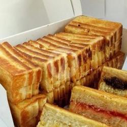 Roti Bakar Coklat