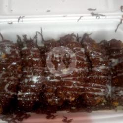 Pisang Crispy Coklat Susu 11 Pc