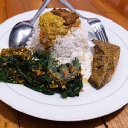 Nasi Limpa Gulai Padang