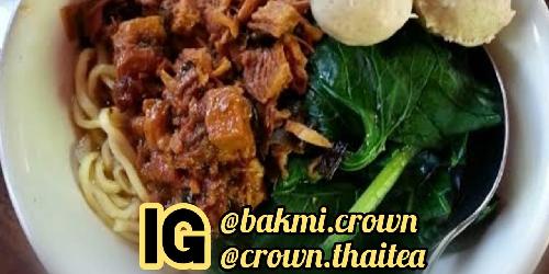 Crown Food, Ki Hajar Dewantara