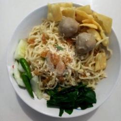 Pangsit Mie Bakso