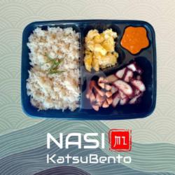 Nasi Casio Ayam