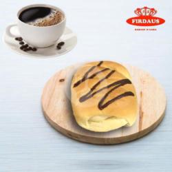 Roti Coklat Bun