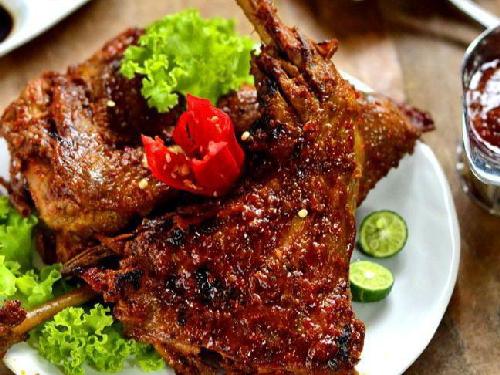 Ayam Bakar & Kremes Pondok Bintang, Puri Cikarang Hijau