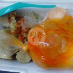 Lontong Sayur Ayam