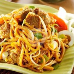 Mie Aceh Daging Sapi