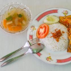 Nasi Ayam Korek