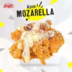 Ayam Mozarella Dada/ Paha Atas