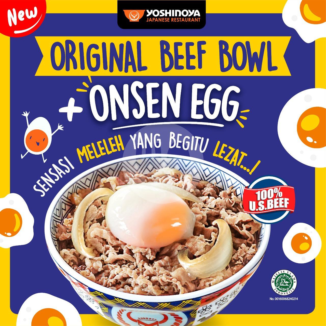 Yoshinoya Kita Kitchen Tanah Kusir - Gofood