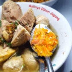 Mie Bakso Kuah Urat