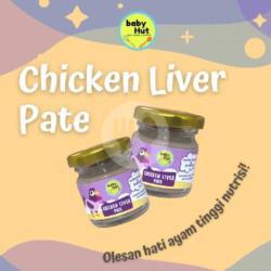 Chicken Liver Pate