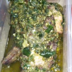 Ayam Cabe Ijo