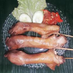 Sate Kepala Ayam