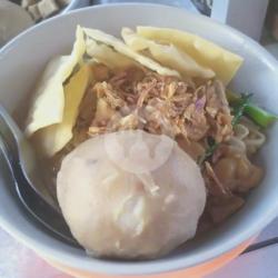 Mie Ayam Pangsit Bakso Telor Besarr