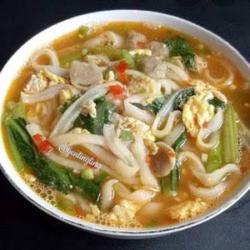 Kwetiuw Kuah Sosis