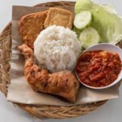 Ayam Barendo Cianjur Cabe Merah