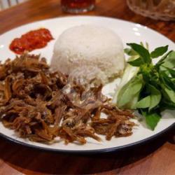 Nasi Sambel Wader